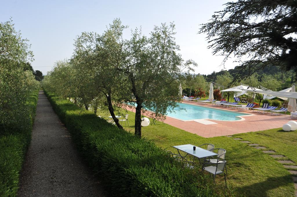 Villa De Fiori Pistoia Zewnętrze zdjęcie