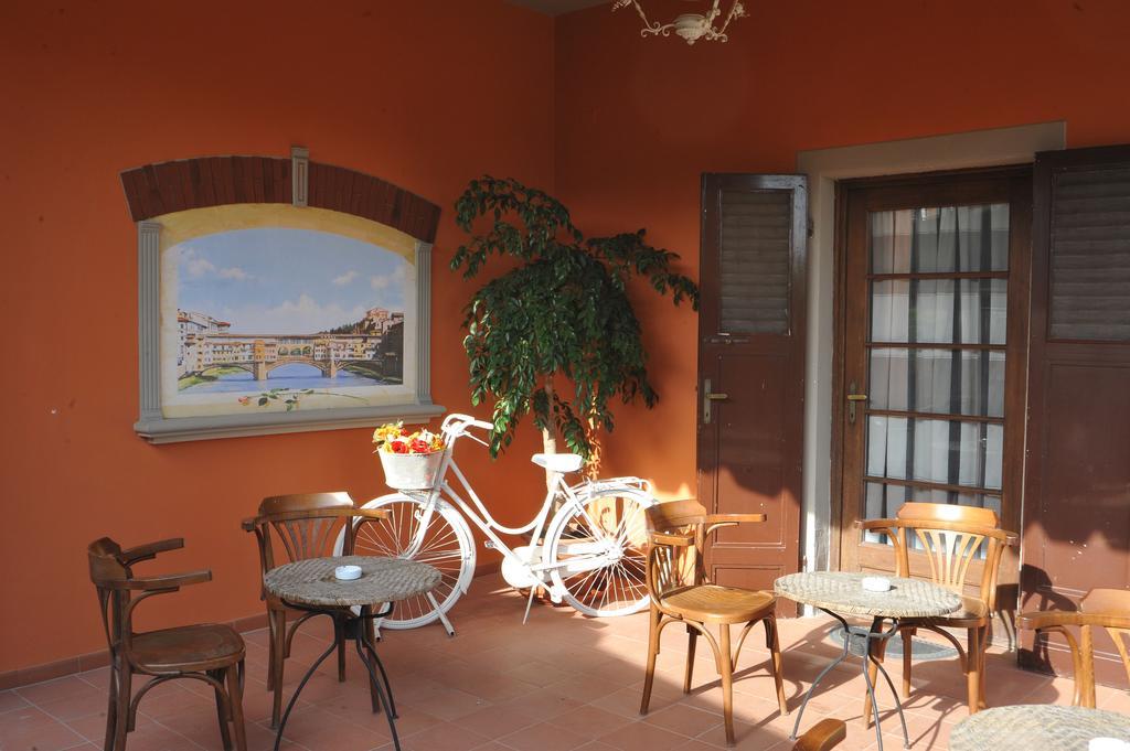 Villa De Fiori Pistoia Zewnętrze zdjęcie