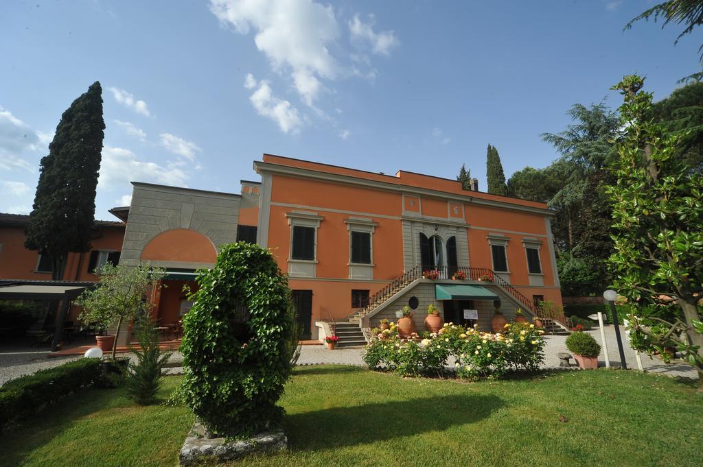 Villa De Fiori Pistoia Zewnętrze zdjęcie