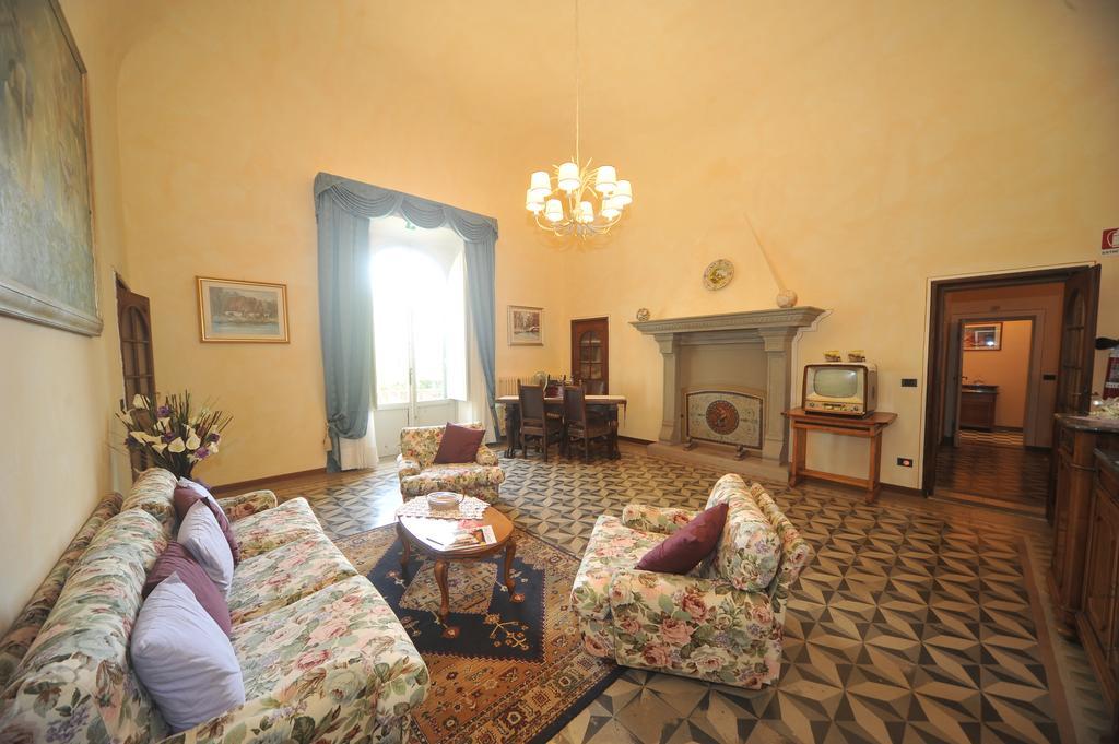 Villa De Fiori Pistoia Zewnętrze zdjęcie