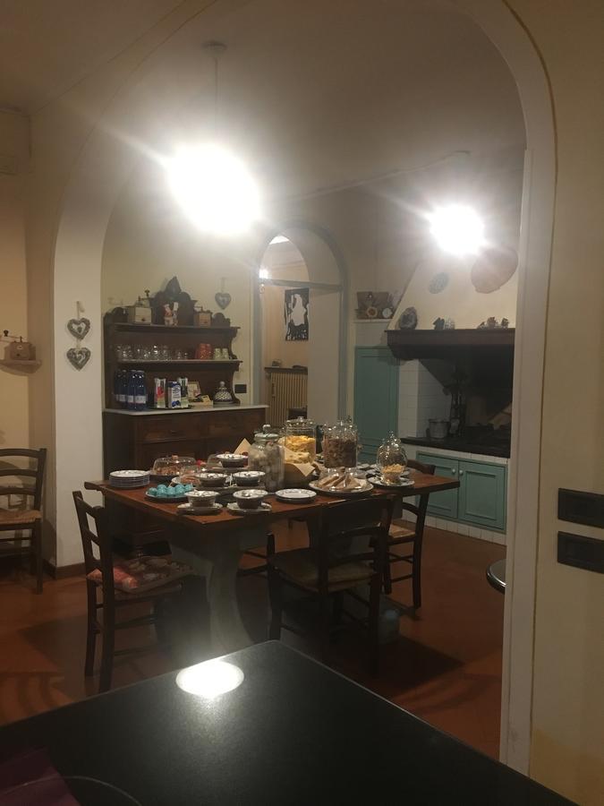 Villa De Fiori Pistoia Zewnętrze zdjęcie