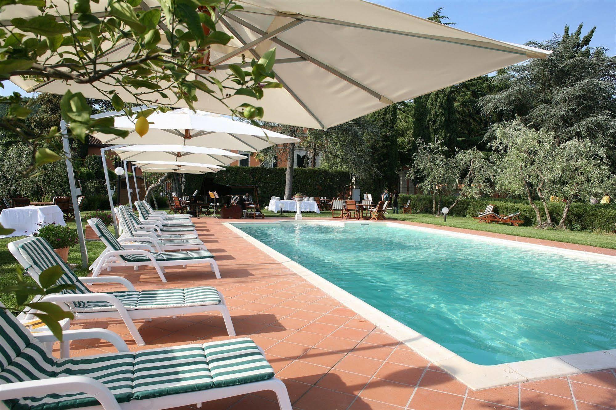 Villa De Fiori Pistoia Zewnętrze zdjęcie