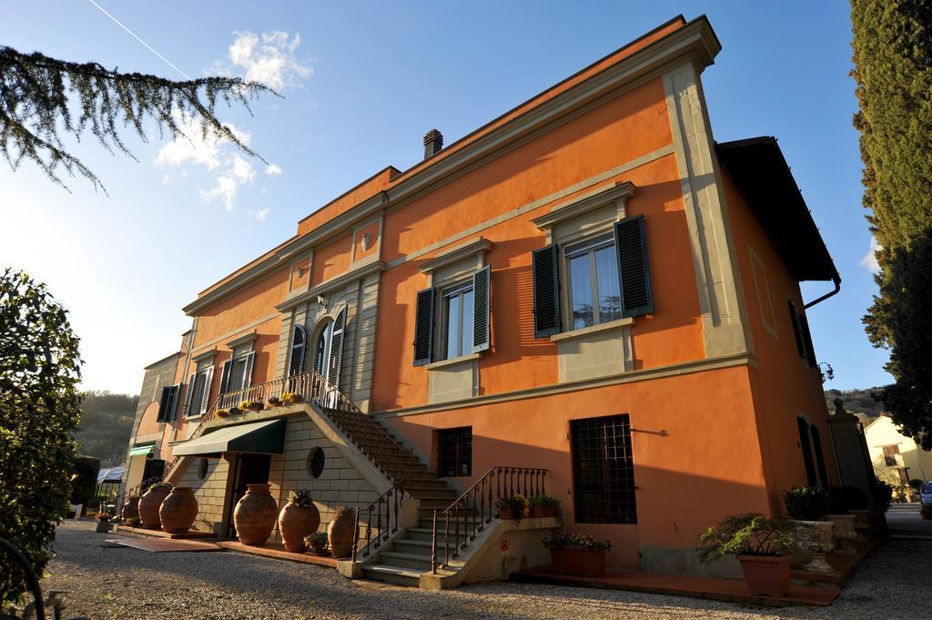 Villa De Fiori Pistoia Zewnętrze zdjęcie